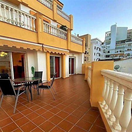 Apartamento Coliseo Almunecar Exterior photo