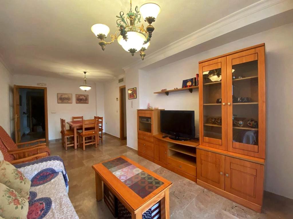 Apartamento Coliseo Almunecar Exterior photo