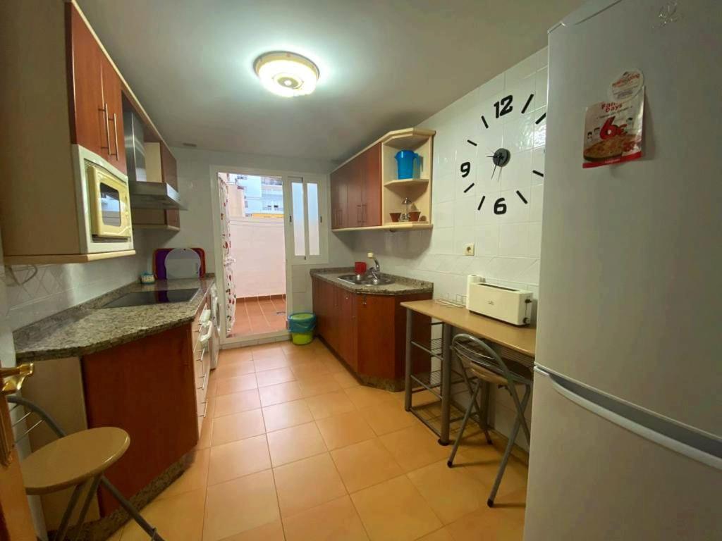 Apartamento Coliseo Almunecar Exterior photo