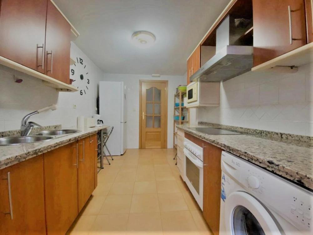 Apartamento Coliseo Almunecar Exterior photo