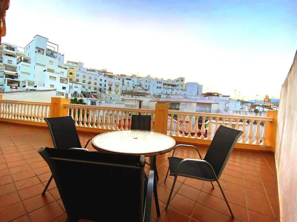 Apartamento Coliseo Almunecar Exterior photo